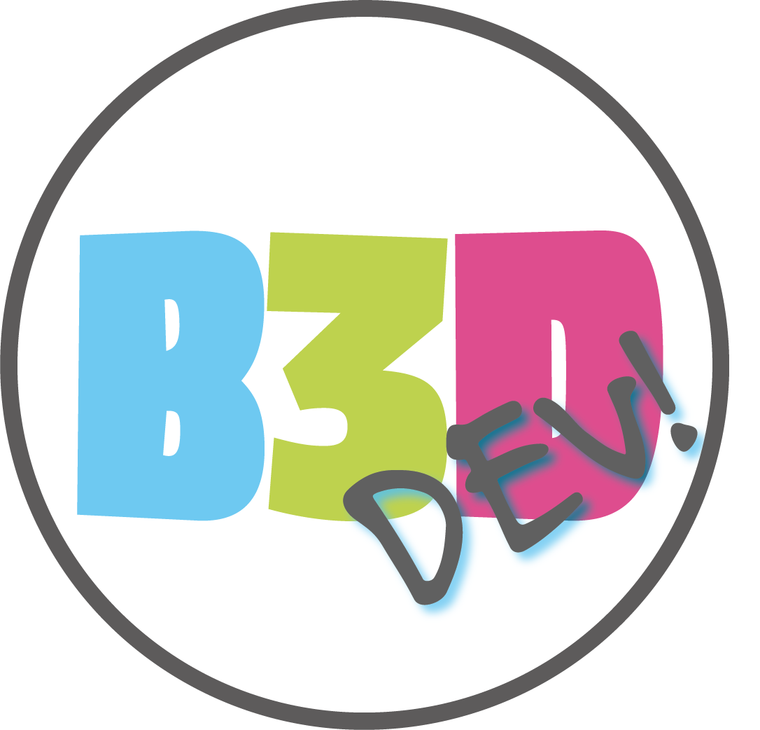 BluePrint3D Logo