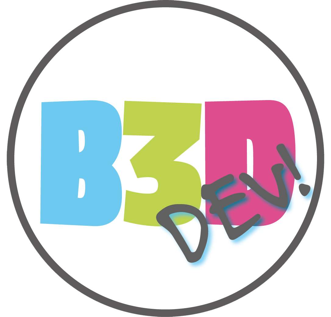 BluePrint3D Logo
